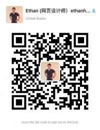 Ethan WeChat QR